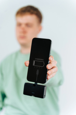 Logotrade promotional giveaway picture of: Urban Vitamin Los Angeles RCS rplastic 20W PD powerbank