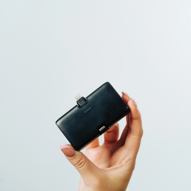 Logo trade promotional items image of: Urban Vitamin Los Angeles RCS rplastic 20W PD powerbank