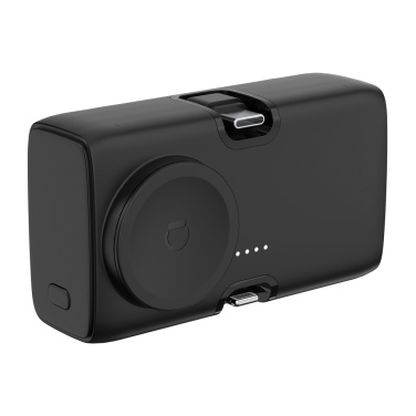 Logo trade advertising products picture of: Urban Vitamin San Diego RCS rplastic 20W PD powerbank