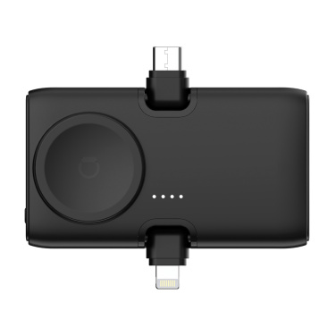 Logo trade promotional giveaways picture of: Urban Vitamin San Diego RCS rplastic 20W PD powerbank