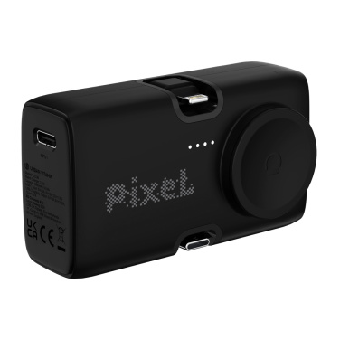 Logo trade advertising products image of: Urban Vitamin San Diego RCS rplastic 20W PD powerbank