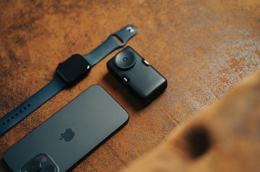 Logotrade promotional item image of: Urban Vitamin San Diego RCS rplastic 20W PD powerbank