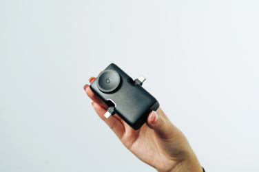 Logo trade promotional giveaways picture of: Urban Vitamin San Diego RCS rplastic 20W PD powerbank