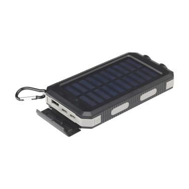 Logotrade promotional giveaway picture of: Trail RCS Solar Charger Compass 8000