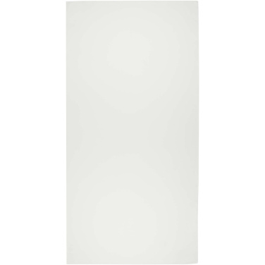 Logotrade promotional giveaway image of: Lucas RPET sport towel 70x140 cm