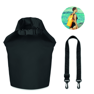Logotrade promotional item image of: Waterproof bag PVC 10L