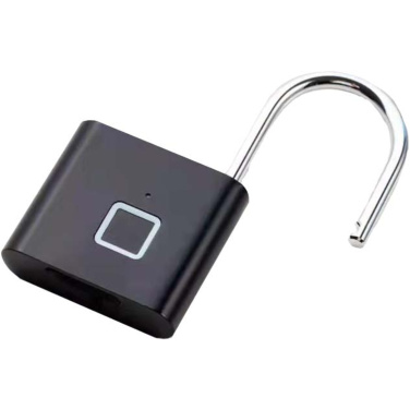 Logotrade promotional item image of: SCX.design T11 smart fingerprint padlock