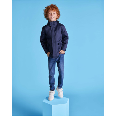 Logotrade promotional gift picture of: America kids padded parka jacket