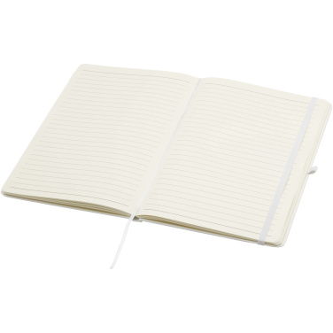 Logotrade promotional merchandise picture of: Spectrum Plus A5 hard cover notebook