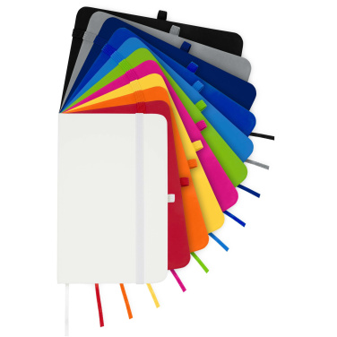 Logotrade business gift image of: Spectrum Plus A6 hard cover notebook