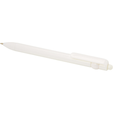 Logotrade promotional item image of: Fidget recycled plastic ballpoint pen (black ink)