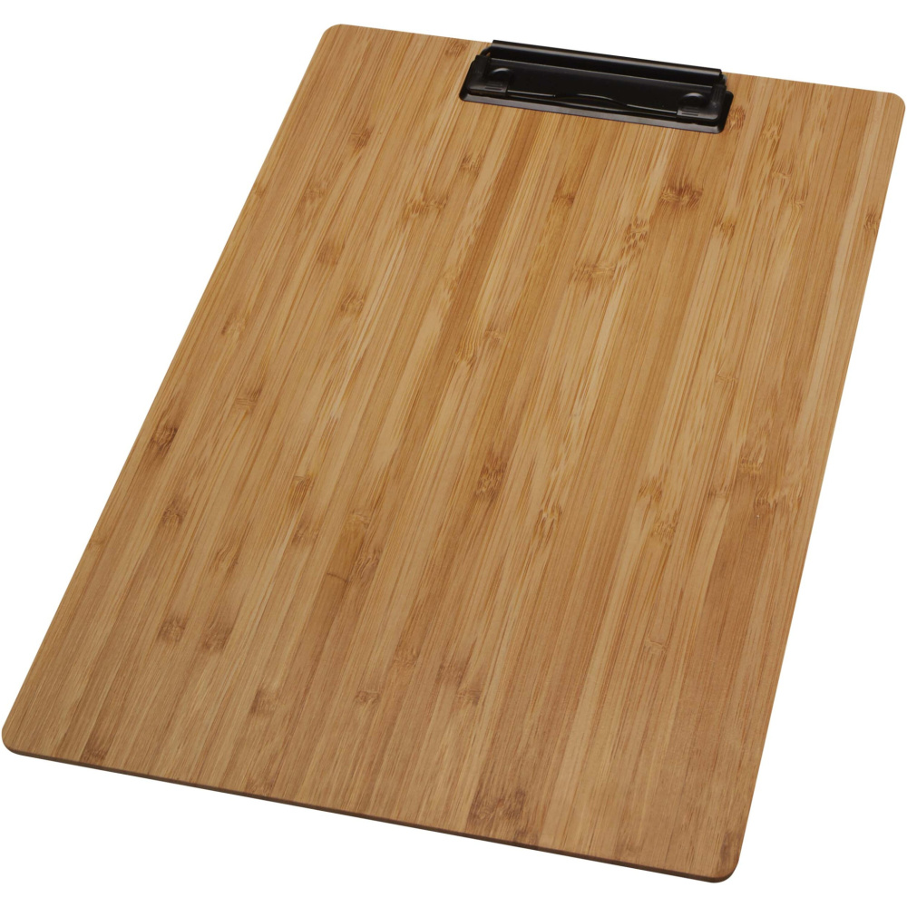 Logotrade advertising products photo of: Tavula bamboo clipboard
