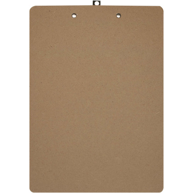 Logotrade promotional giveaway image of: Platu MDF clipboard