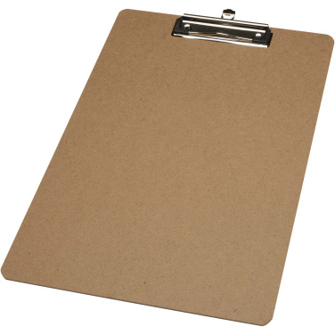 Logo trade advertising product photo of: Platu MDF clipboard