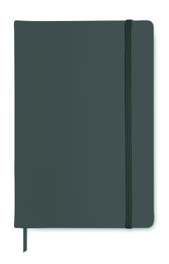 Logotrade promotional giveaway image of: A5 notebook 96 lined sheets