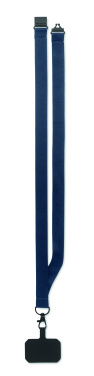 Logotrade business gift image of: Phone holder lanyard