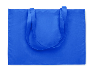 Logo trade promotional giveaways picture of: RPET non-woven shopping bag