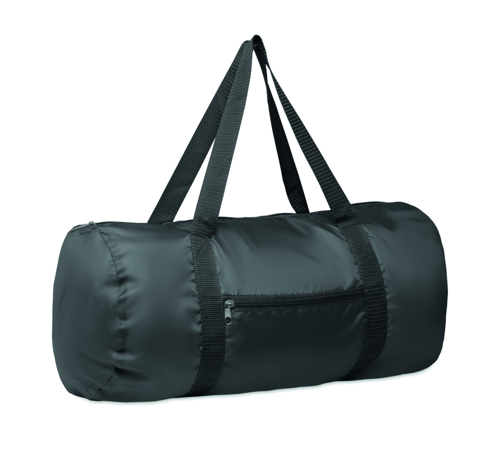 Logo trade promotional gift photo of: Duffle bag 190T RPET 20L