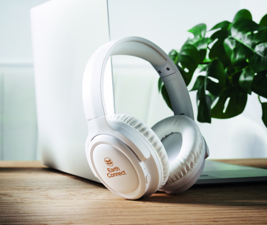 Logo trade promotional merchandise image of: ANC foldable headphone