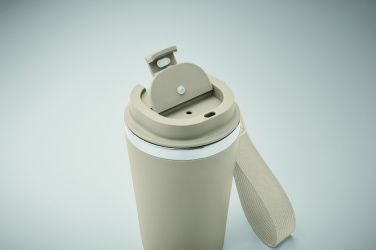 Logotrade corporate gift picture of: Double wall tumbler 350 ml