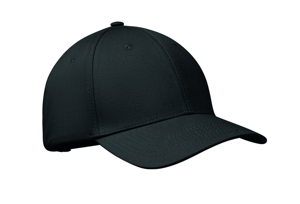 Logotrade promotional merchandise photo of: 6 panel cotton baseball cap