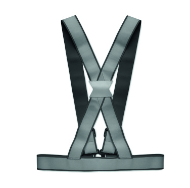 Logo trade promotional products picture of: Adjustable 360 reflective belt