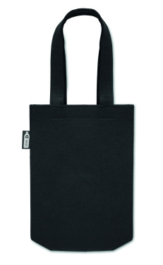 Logo trade promotional product photo of: Small RPET felt gift bag