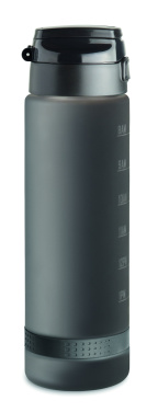 Logotrade business gift image of: Sports water bottle RPET 1L