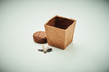 Logotrade corporate gifts photo of: Sunflower growing kit