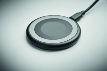 Logotrade promotional product picture of: 3 in 1 wireless charger 15W