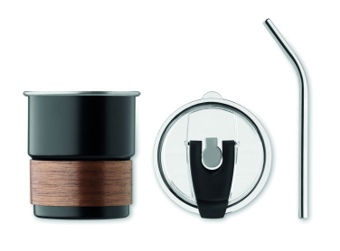 Logotrade promotional giveaway picture of: Single wall tumbler 260 ml