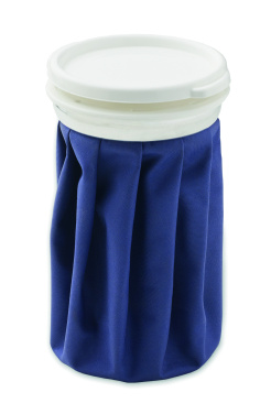 Logo trade promotional gifts image of: Reusable polyester ice pack