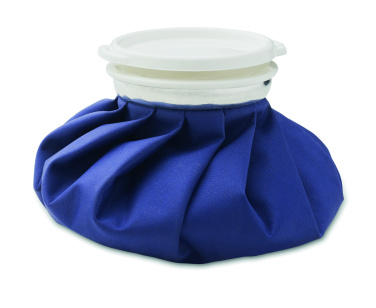 Logo trade promotional item photo of: Reusable polyester ice pack