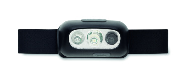 Logotrade promotional giveaways photo of: Rechargeable LED head torch