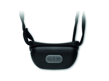 Logo trade corporate gift photo of: Rechargeable LED head torch