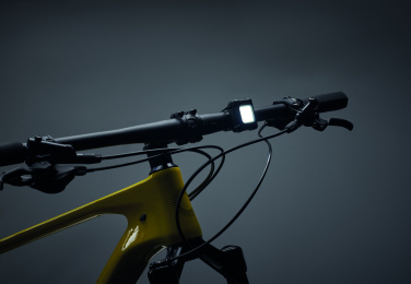 Logo trade promotional gifts picture of: Rechargeable bike light set