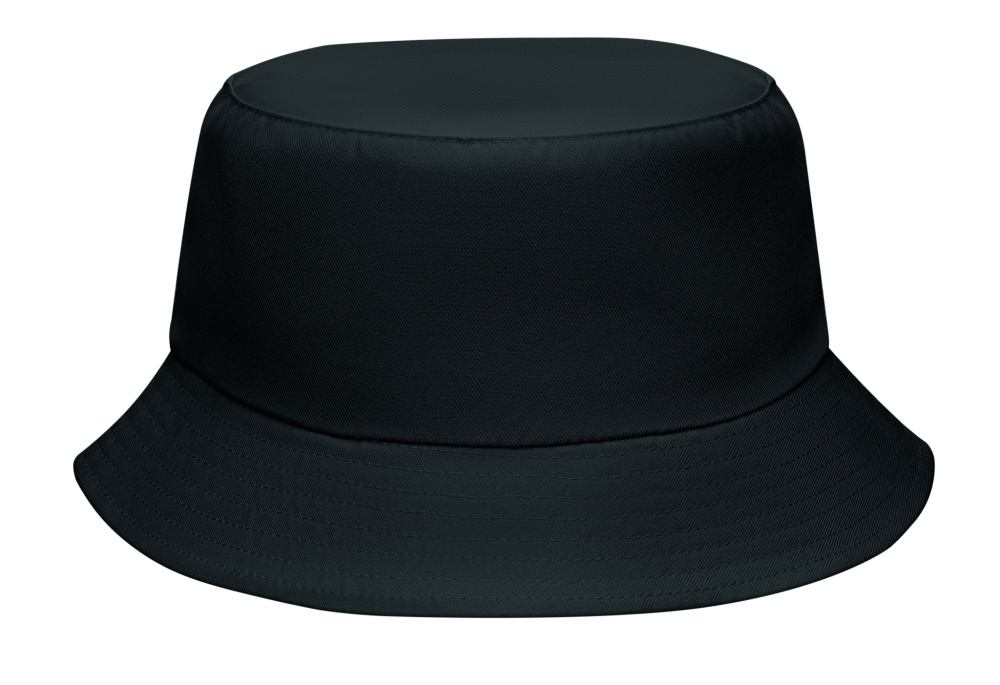 Logo trade promotional merchandise picture of: Bucket hat polyester 150 gr/m²