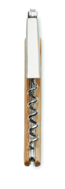 Logotrade promotional gift image of: Stainless steel waiter's knife