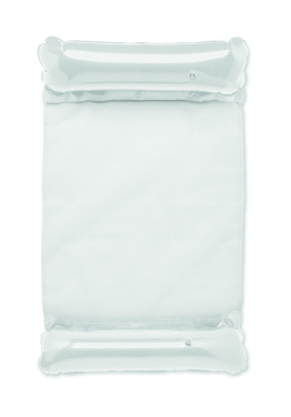 Logo trade advertising products picture of: Inflatable water hammock