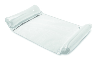 Logo trade promotional merchandise photo of: Inflatable water hammock