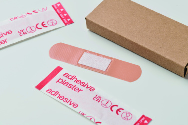 Logotrade business gift image of: 15 pieces adhesive plasters