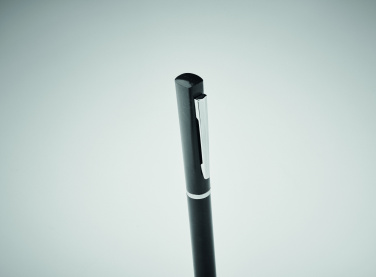 Logotrade advertising product picture of: Wheat straw/ABS twist pen