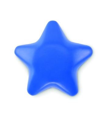 Logotrade promotional gift picture of: PU anti-stress star