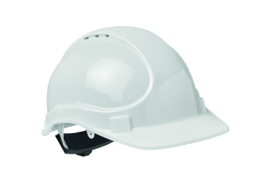 Logo trade promotional product photo of: Safety helmet in ABS