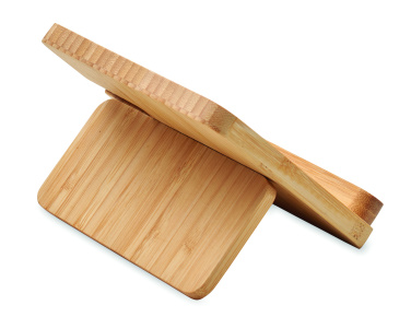 Logotrade promotional item picture of: 3 in 1 15W wireless charger