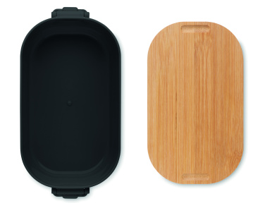 Logo trade promotional products picture of: PP lunch box 700 ml