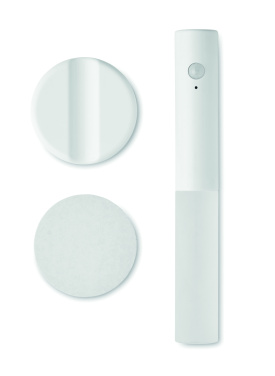 Logo trade promotional giveaways picture of: Rechargeable and sensor light