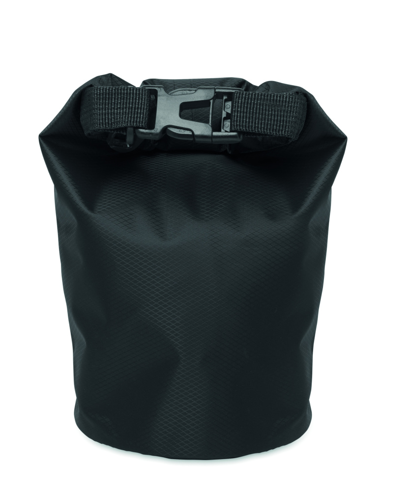 Logo trade corporate gifts picture of: Waterproof bag 210T RPET 1,5L