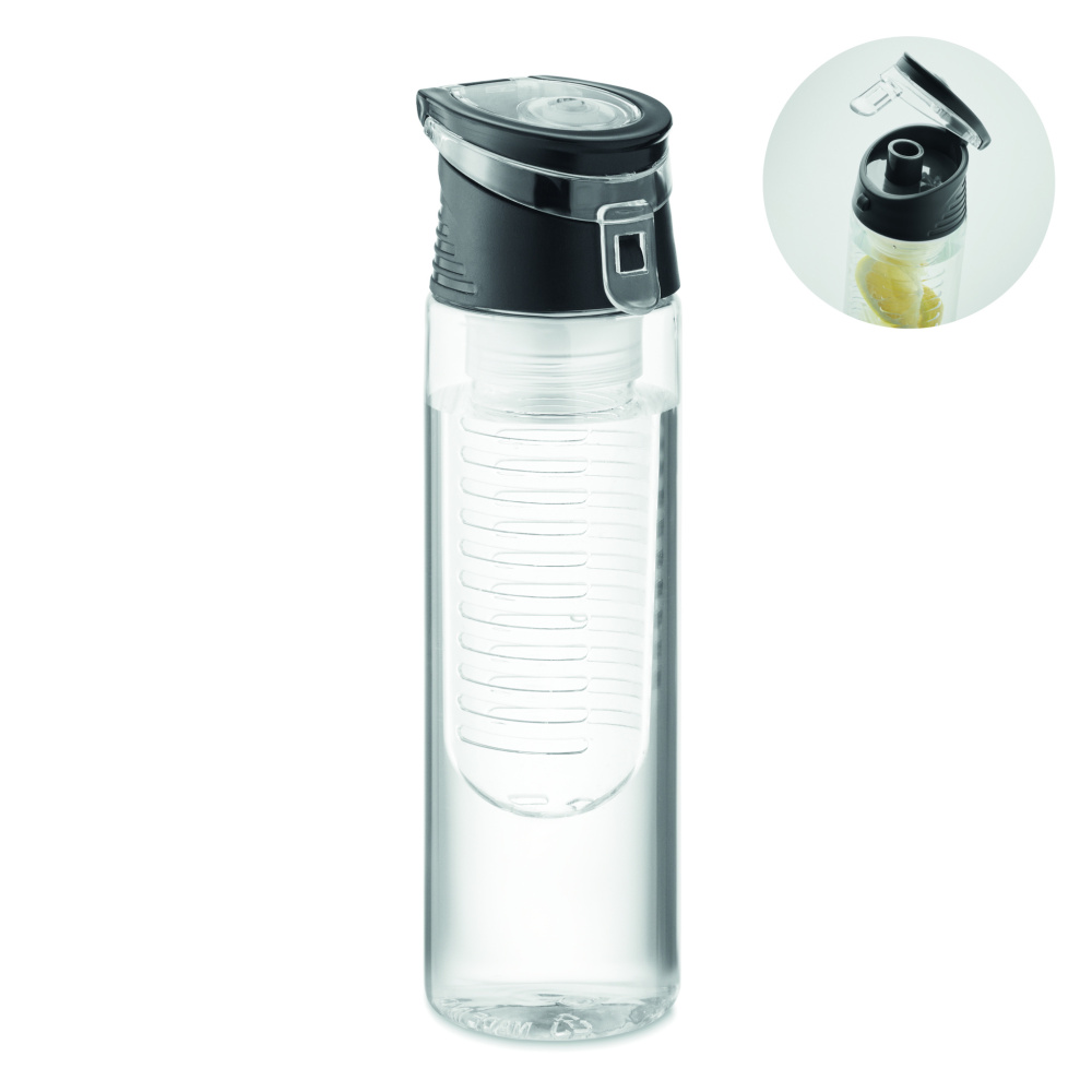 Logotrade promotional merchandise image of: RPET bottle 500ml