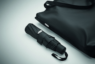 Logotrade promotional product picture of: 21 inch RPET umbrella set